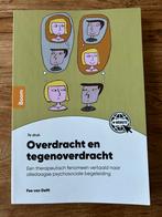 Fee van Delft - Overdracht en tegenoverdracht, Ophalen of Verzenden, Zo goed als nieuw, Fee van Delft, Nederlands