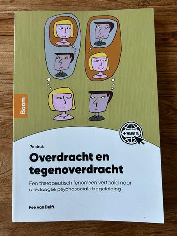 Fee van Delft - Overdracht en tegenoverdracht beschikbaar voor biedingen