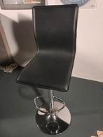 luxe barkrukken met bar aangeboden, Ophalen, Zo goed als nieuw, In hoogte verstelbaar, 4 krukken