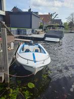Toerboot + 6pk 4 takt, Gebruikt, Ophalen of Verzenden, Minder dan 10 pk, Tot 6 meter