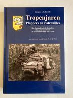 Tropenjaren Ploppers en Patrouilles Huzaren in Indië 1947-50, Verzamelen, Verzenden, Landmacht, Azië, Boek of Tijdschrift