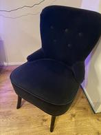 IKEA Remsta Fauteuil - Zwart, Ophalen, Gebruikt, Zwart, Eén