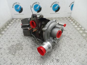 RENAULT KANGOO [TURBOCHARGER] 2013 beschikbaar voor biedingen
