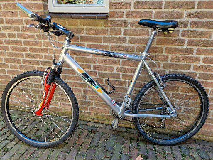 Gazelle GT B1 Mountainbike, Fietsen en Brommers, Fietsen | Mountainbikes en ATB, Gebruikt, Heren, Overige merken, 53 tot 57 cm