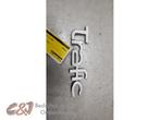 Embleem van een Renault Trafic, Gebruikt, -, Renault, -
