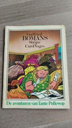 De avonturen van Tante Pollewop 1976, Boeken, Stripboeken, Gelezen, Ophalen of Verzenden, Eén stripboek, Godfried Bomans
