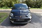Fiat 500 1.2 ROCKSTAR '21 LEER, PANO, LUXE UITV. (bj 2021), Startonderbreker, Gebruikt, 4 cilinders, Met garantie (alle)