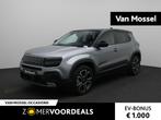 Jeep Avenger 1st Edition 54 kWh | Camera | Apple CarPlay/And, Auto's, Jeep, Stof, Gebruikt, 334 min, 156 pk