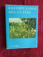 Kruiden langs heg en steg - J.P. Thijsse, Ophalen of Verzenden, Gelezen, Kruiden en Alternatief