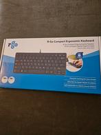 Nieuw R-Go Compact Ergonomisch Toetsenbord - Qwerty, R-Go, Ergonomisch, Nieuw, Ophalen of Verzenden