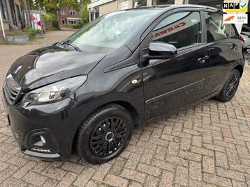 Peugeot 108 1.0 e-VTi Active AIRCO LED ORG 39091 KM NAP O.H  beschikbaar voor biedingen