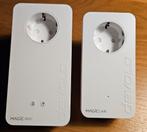 Devolo Magic LAN Adapter set, Ophalen of Verzenden, Zo goed als nieuw, Devolo