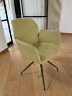 Mobitec eetkamerstoelen type " Moods ", Huis en Inrichting, Stoelen, Ophalen, Gebruikt, Metaal, Vier