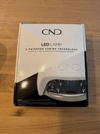 CND Shellac set, Sieraden, Tassen en Uiterlijk, Uiterlijk | Cosmetica en Make-up, Ophalen of Verzenden, Zo goed als nieuw, Wit