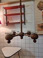 Vintage kandelaar kroonluchter Kaija Aarikka finland, Ophalen