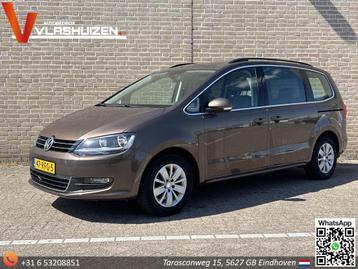 Volkswagen Sharan 2.0 TDI Comfortline | € 6.600 ,- NETTO!  beschikbaar voor biedingen