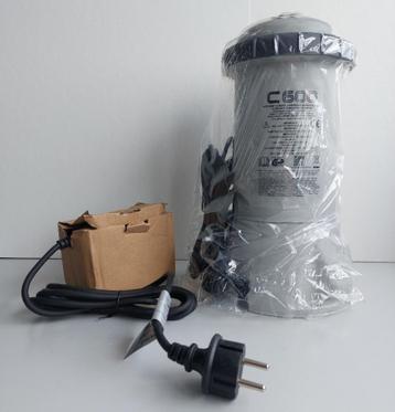 Intex zwembadpomp, model 604G (NIEUW)! beschikbaar voor biedingen