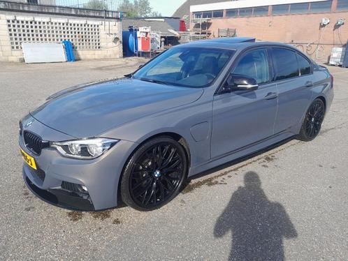 BMW 3-Serie 330e Iperformance 252pk 2016 aut individual, Auto's, BMW, Particulier, 3-Serie, ABS, Achteruitrijcamera, Airbags, Airconditioning