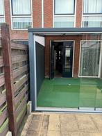 Luxe Veranda 4x3.5m met Schuiframen - Gedemonteerd, Tuin en Terras, Overkappingen, Ophalen, Gebruikt, Veranda
