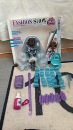LOL OMG fashion show Hair edition pop in doos, Ophalen, Gebruikt, Overige typen