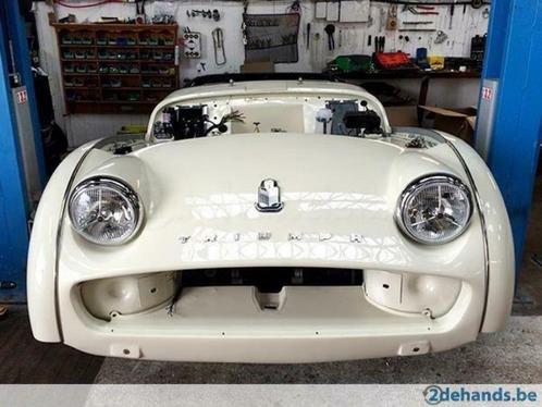 TRIUMPH ONDERDELEN TR2 TR3 TR3a TR4a TR250 TR6 TR7 TR8 STAG, Auto diversen, Overige Auto diversen, Ophalen of Verzenden