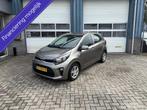 Kia Picanto 1.0 MPi achteruitrijcamera, cruisecontrol, Voorwielaandrijving, Start-stop-systeem, Gebruikt, Euro 6