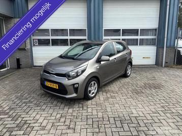 Kia Picanto 1.0 MPi achteruitrijcamera, cruisecontrol beschikbaar voor biedingen