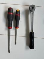 Facom gedore stahlwille hazet gereedschap, Doe-het-zelf en Verbouw, Gereedschap | Handgereedschap, Ophalen of Verzenden, Zo goed als nieuw