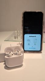 Apple AirPods 4 - Zo goed als nieuw! - morgen in huis, Overige merken, Ophalen of Verzenden, Zo goed als nieuw, .