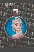 Kettingen van Frozen verschillende, Verzenden, Nieuw, Zilver, Met hanger