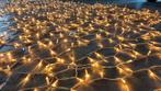 Professionele Twinkle Lichtgordijnen (Kerstverlichting), Ophalen of Verzenden, Zo goed als nieuw, Licht