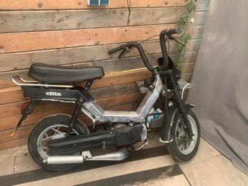 Citta Gilera beschikbaar voor biedingen