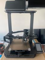 Ender 3 S1 Pro + Sonic Pad - Zo goed als nieuw!, Computers en Software, 3D Printers, Ophalen, Ingebouwde Wi-Fi, Zo goed als nieuw