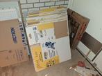 59x Verhuisdozen gebruikt, Ophalen, 50 tot 75 cm, Doos, 35 tot 50 cm