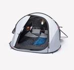 Quechua/ Decathlon Fresh 'n Black-tent 2 seconds, Caravans en Kamperen, Tenten, Ophalen of Verzenden, Zo goed als nieuw, Tot en met 2