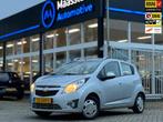 Chevrolet Spark 1.0 16V LS Bi-Fuel Nieuwe APK Boekjes 4x ele, Voorwielaandrijving, Euro 5, Gebruikt, 4 cilinders