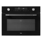 Zwarte combi oven nieuw in doos, 45 tot 60 cm, Oven, Nieuw, Ophalen of Verzenden
