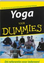 Georg Feuerstein: Yoga voor dummies, Boeken, Esoterie en Spiritualiteit, Instructieboek, Ophalen of Verzenden, Meditatie of Yoga