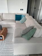 Hoekbank beige (KIVIK ikea), Ophalen, Zo goed als nieuw