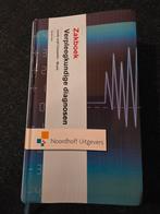 Zakboek Verpleegkundige Diagnosen - 4e druk, Boeken, Studieboeken en Cursussen, Ophalen of Verzenden, Zo goed als nieuw, MBO, Lynda Juall Carpenito