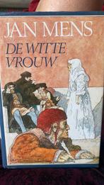 De witte vrouw van Jan mens, Ophalen of Verzenden, Gelezen