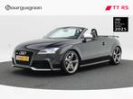 Audi TT Roadster 2.5 T 340 Pk TT RS | Buckets Leder | Bose |, Auto's, Euro 5, Gebruikt, Cabriolet, 11 km/l
