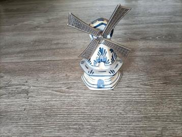 💠delftsblauw molentje💠 beschikbaar voor biedingen