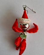 Oud Kerstfiguur Chenille, Diversen, Ophalen of Verzenden, Zo goed als nieuw