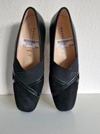 Zwarte nieuwe pumps van Hassia, type Evelyn., Pumps, Zwart, Nieuw, Ophalen