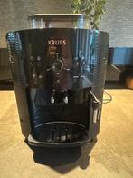 Krups Espresseria Automatic EA81, Witgoed en Apparatuur, Koffiezetapparaten, Afneembaar waterreservoir, Gebruikt, Espresso apparaat