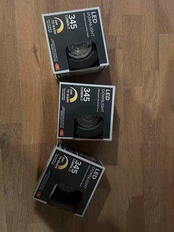 Inbouw LED spots beschikbaar voor biedingen