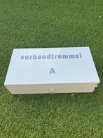Vintage Verbandtrommel A - EHBO Kist, Ophalen