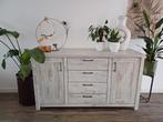 Dressoir, Ophalen, 150 tot 200 cm, Zo goed als nieuw, Overige houtsoorten