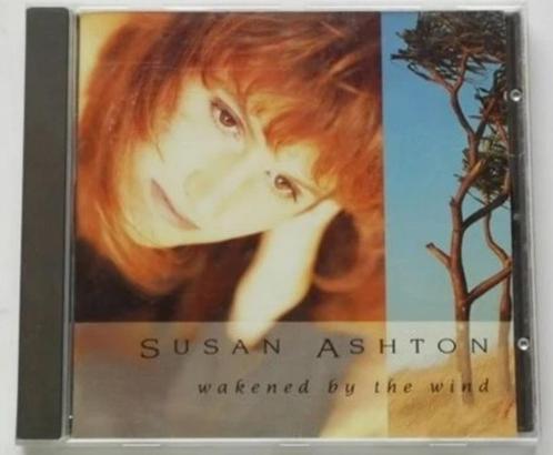 CD Susan Ashton - Wakened By The Wind SPD 1259, Cd's en Dvd's, Cd's | Rock, Overige genres, Ophalen of Verzenden